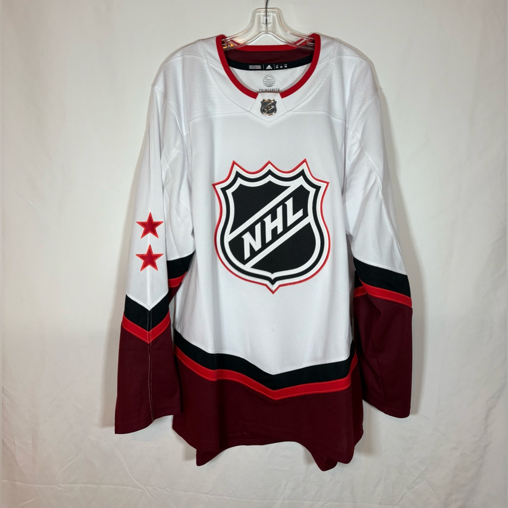 Adidas 2022 Nhl All Star Jersey New With Tags